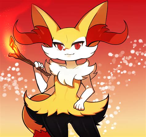 pokemon braixen porn|Character: braixen .